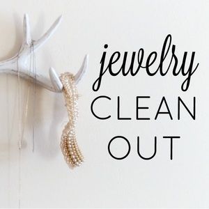 Jewelry clean out moving sale! Make a reasonable offer -
